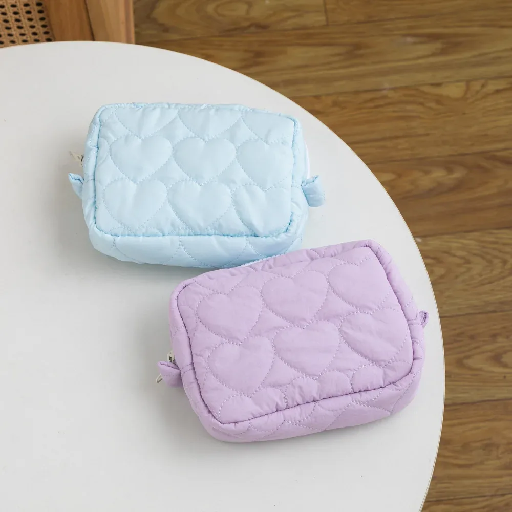 nouveau motif de fleur femmes trousse de maquillage articles de toilette organisateur de cosmétiques sac à fermeture éclair pochette de lavage de voyage sac cosmétique femme sacs de maquillage