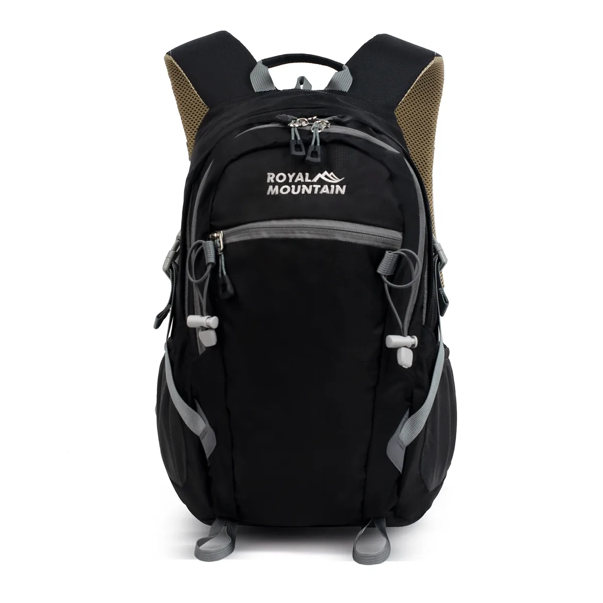 sac à dos d'extérieur 20l & 30l avec housse de pluie, tissu imperméable, multi-compartiments, adapté à tous les genres et tous les environnements