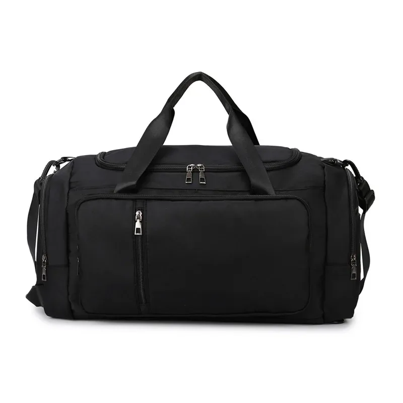 sac à dos multifonction personnalisé avec logo, sac bandoulière pour femme, sac de sport et de fitness pour activités de plein air avec séparation sec/humide