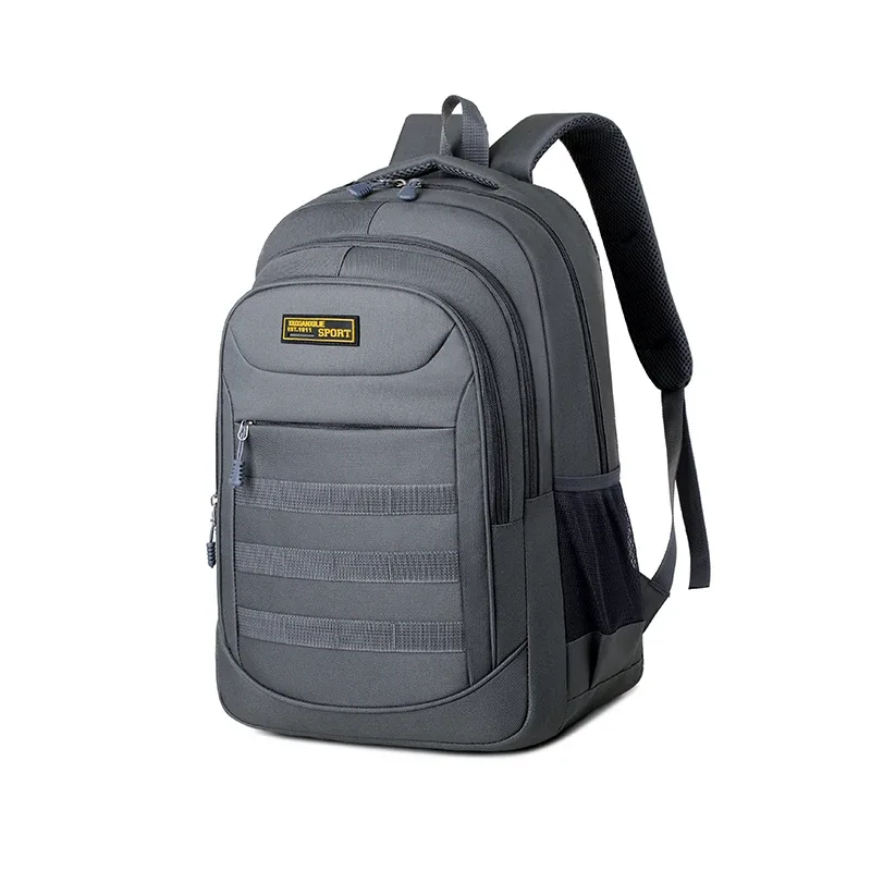 sac à dos universel pour hommes et femmes, sac à dos pour ordinateur portable multi-usage de grande capacité, sac à dos de voyage durable avec compartiment de sécurité