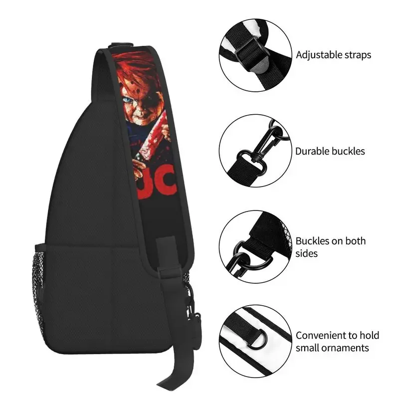 sac dos polyester noir compartiments multiples fermeture éclair bandoulière reversible usage voyage randonnée etudiant adulte