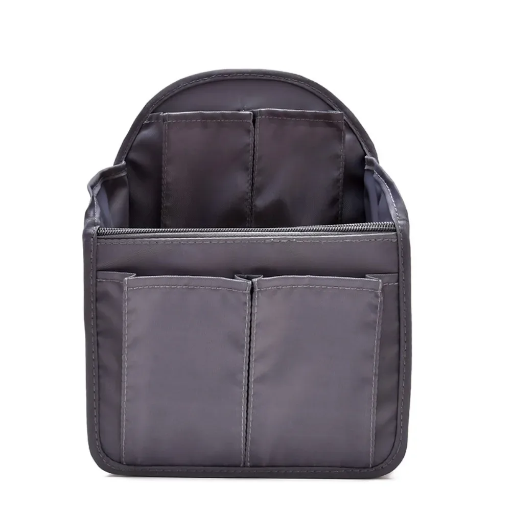 sac de rangement multi-poches pour sac à dos, doublure intérieure multifonctionnelle, organisateur de voyage, grande capacité