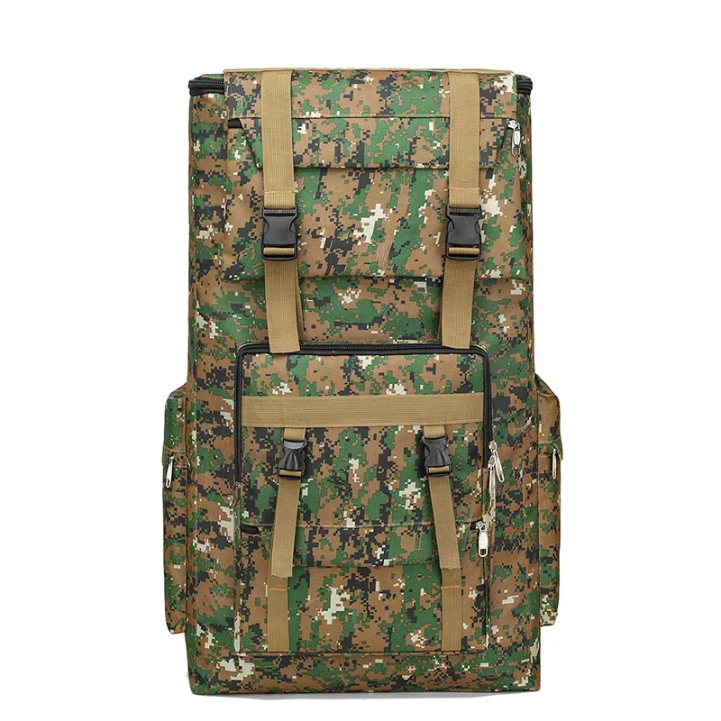 sac dos oxford polyester noir bleu beige camouflage poche chaussures ceinture air unisexe vieille couverture souple