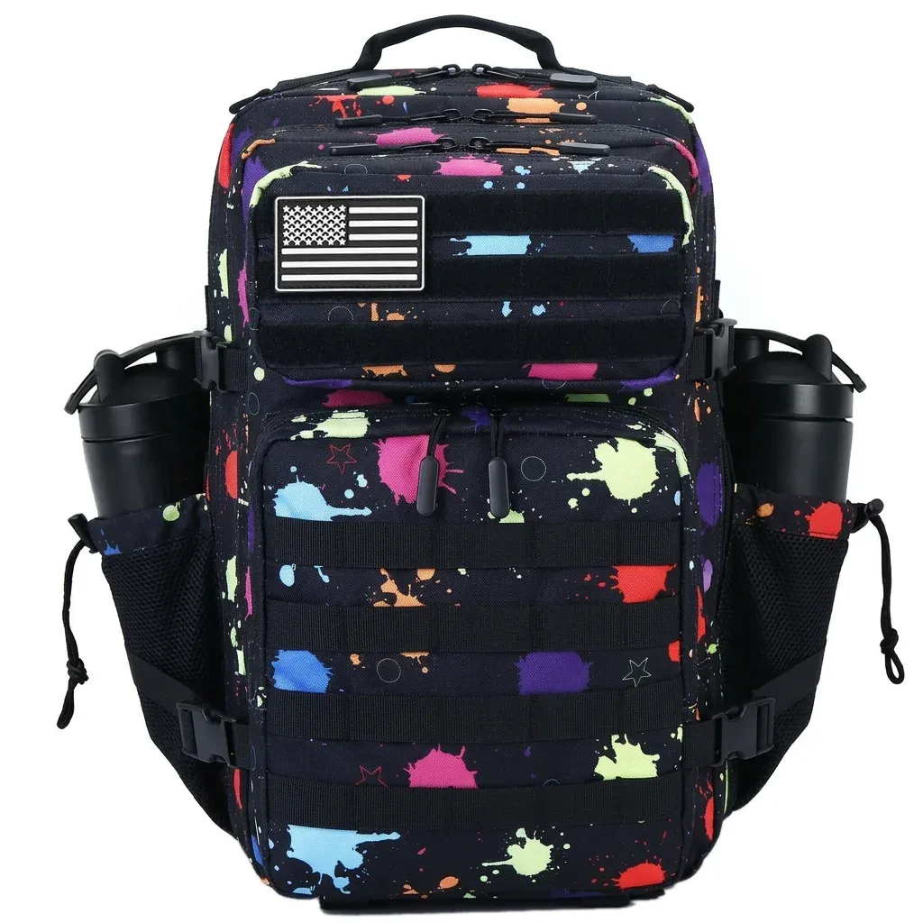 sac dos oxford université impermepable multipoche classique tactique voyage sport pleinair randonnée camping survie