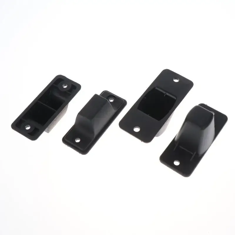 2 pièces de rechange pour pieds de valise, patins de support inférieur pour bagages, accessoires pour valises