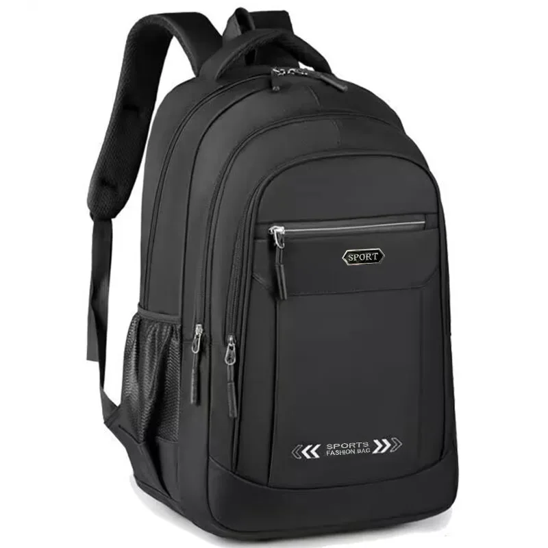 sac à dos oxford unisexe pour le sport, grande capacité, léger, résistant à l'eau, décontracté, pour l'école, les voyages, le quotidien, pour ordinateur portable
