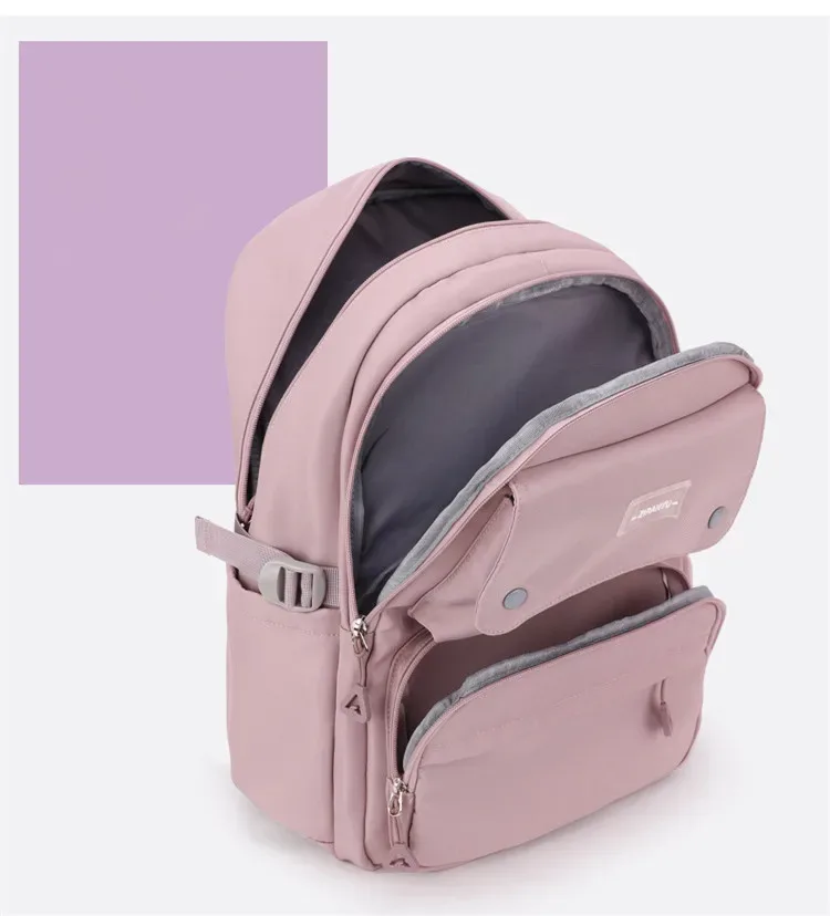 nouveaux sacs à dos école mode sacs d'école pour filles école sac à dos étanche enfants livre sac voyage sac à dos mochilas escolar