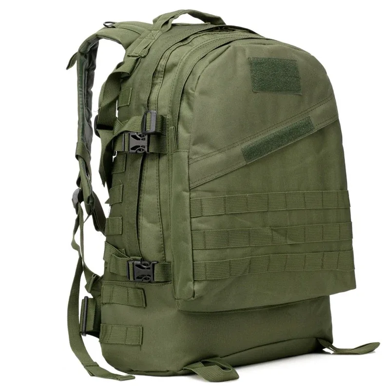sac à dos de camping de sport en plein air, sac à dos de grande capacité, sac à dos 3d dulbackpack, sac d'école de randonnée, trekking, voyage, cyclisme, marche