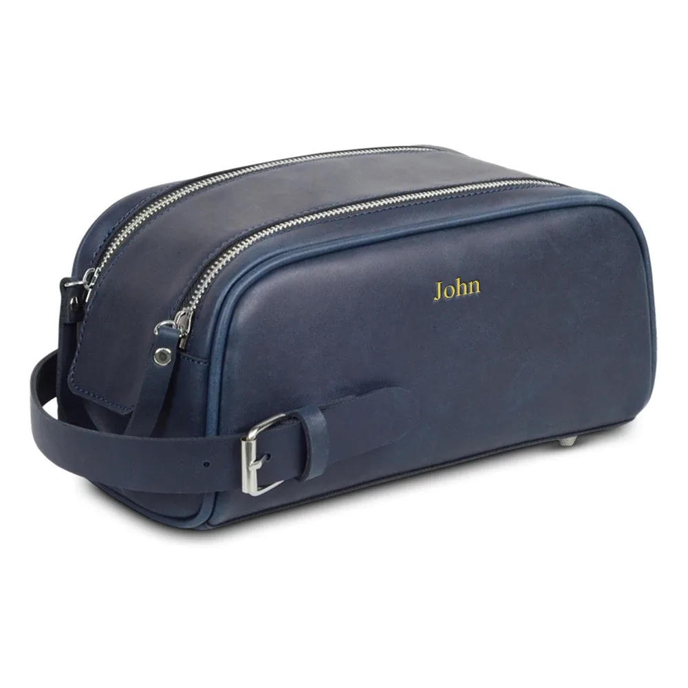 sac de toilette imperméable de grande capacité, style rétro, avec nom personnalisé, sac de maquillage, sac de rangement, indispensable pour les voyages