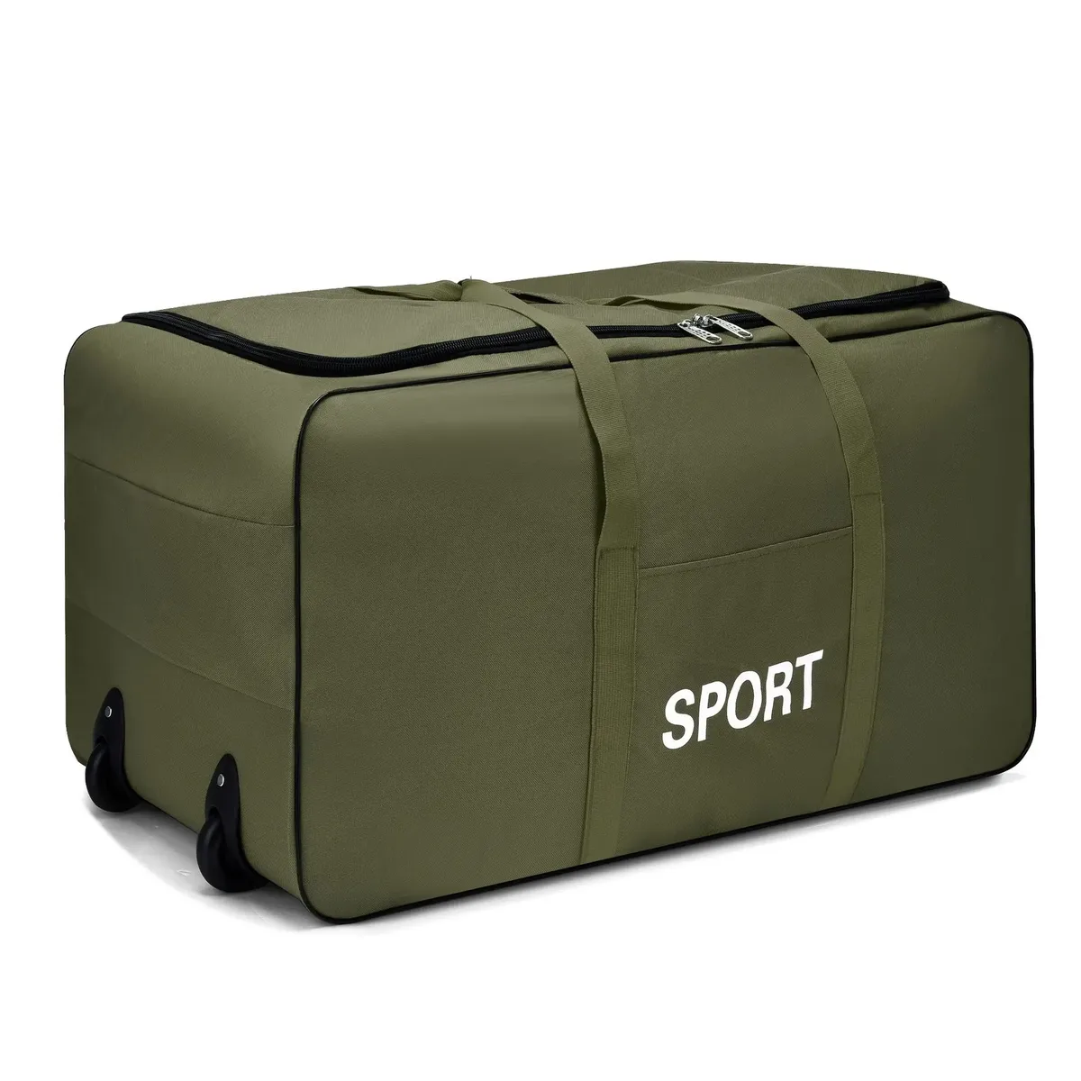 grand sac de camouflage 600d pour hommes, grand sac épais et imperméable en tissu oxford, artefact mobile, grand rangement, sacs de voyage, sac de sport