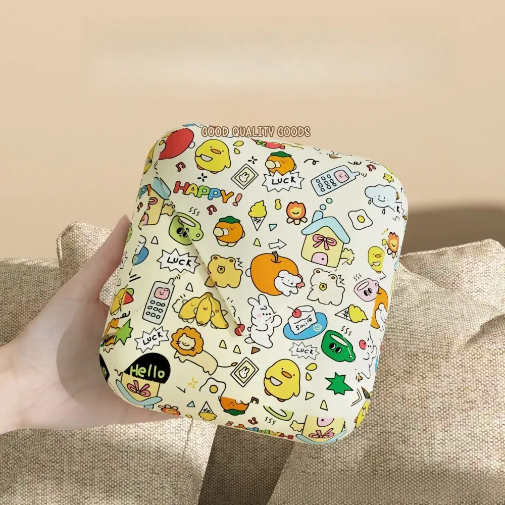 nouveau fantastique sac cosmétique pliant tissu magique cent patch tissu caméra pour ipad sac de rangement