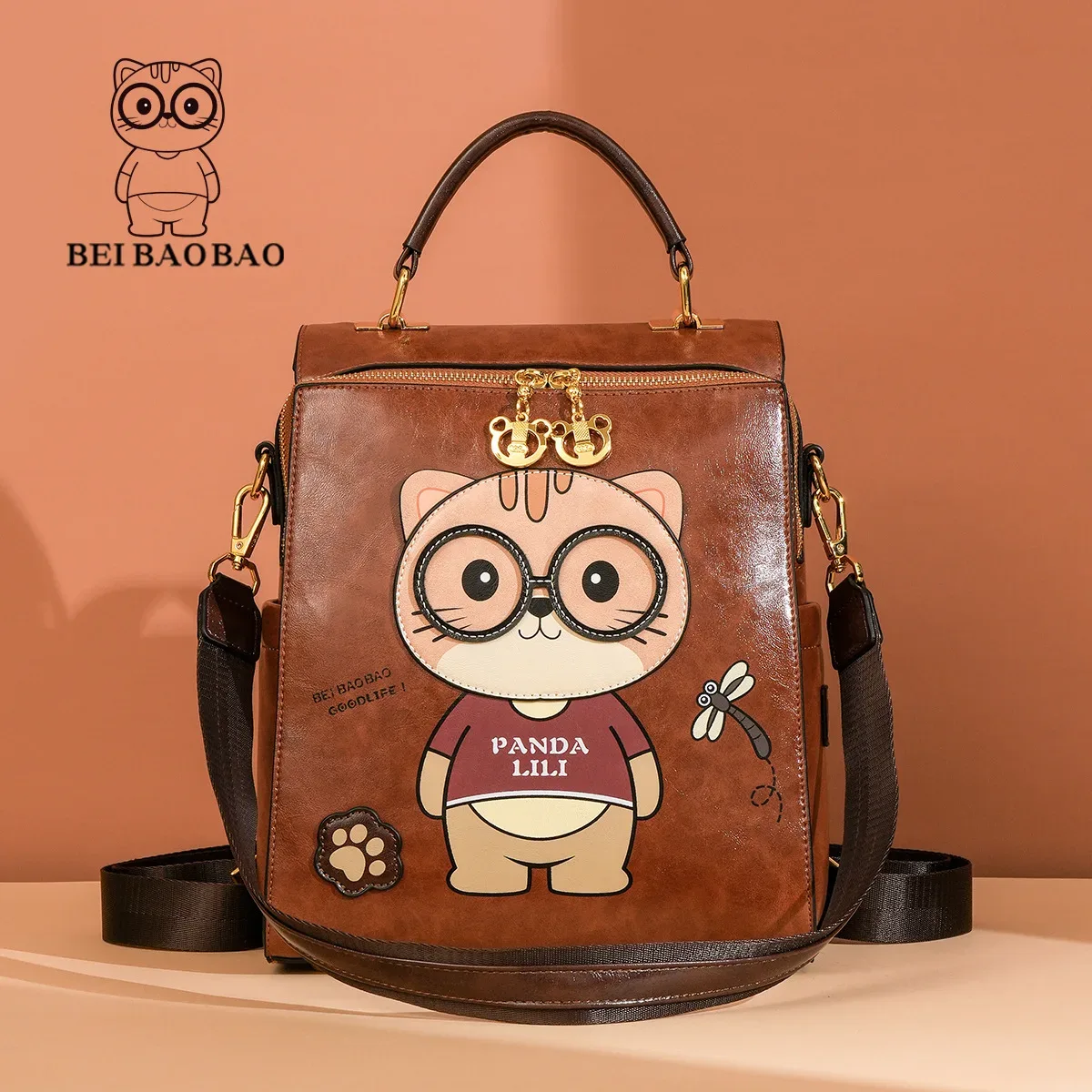 mode femmes sac à dos concepteur en cuir pu voyage sac à dos sac à bandoulière décontracté sacs d'école de haute qualité pour adolescents filles sac