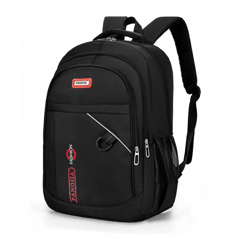 nouveau sac à dos en tissu oxford pour hommes sac à dos pour ordinateur portable d'affaires sac de voyage en plein air pour sacs à double épaule épais moyens et hauts