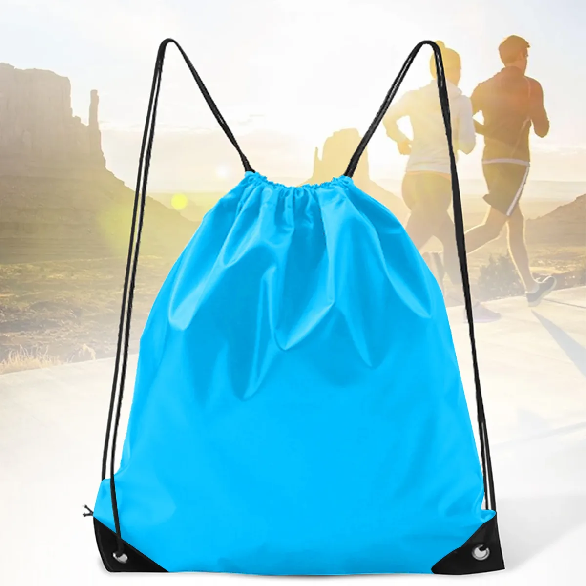 sac à dos à cordon en gros, sacs à cordon, sacs de sport, sacs de gym, sacs de natation pour hommes et femmes