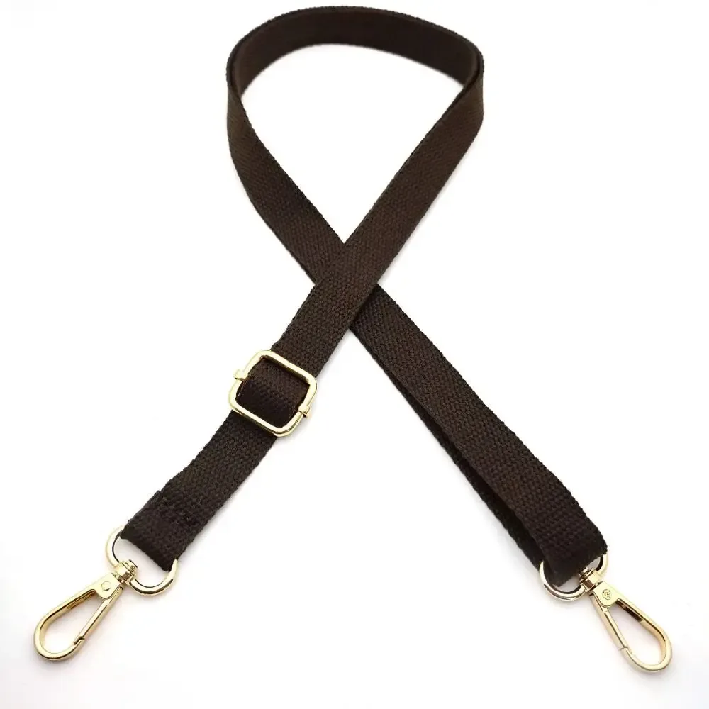 sangle de sac à bandoulière en nylon réglable, poignées de remplacement amovibles, étui de téléphone, sac initié par la ul, environnement, accessoires de sacs, 70-140cm
