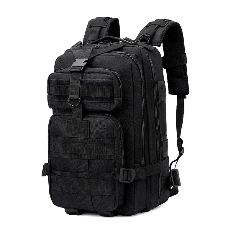 sac à dos tactique militaire elite 30l/50l, résistant à l'usure, durable, molle, sac de survie 3 jours, sac à dos de travail pour escalade en plein air, voyage