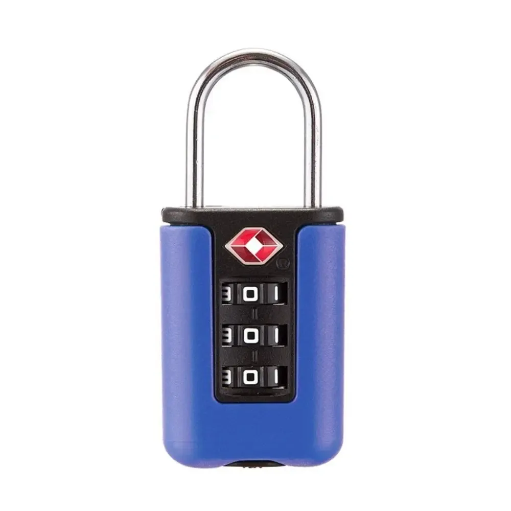 cadenas combinaison plastique tsa code douanier vert rose rouge gris kaki bleu violet blanc jaunenoir usagevoyage