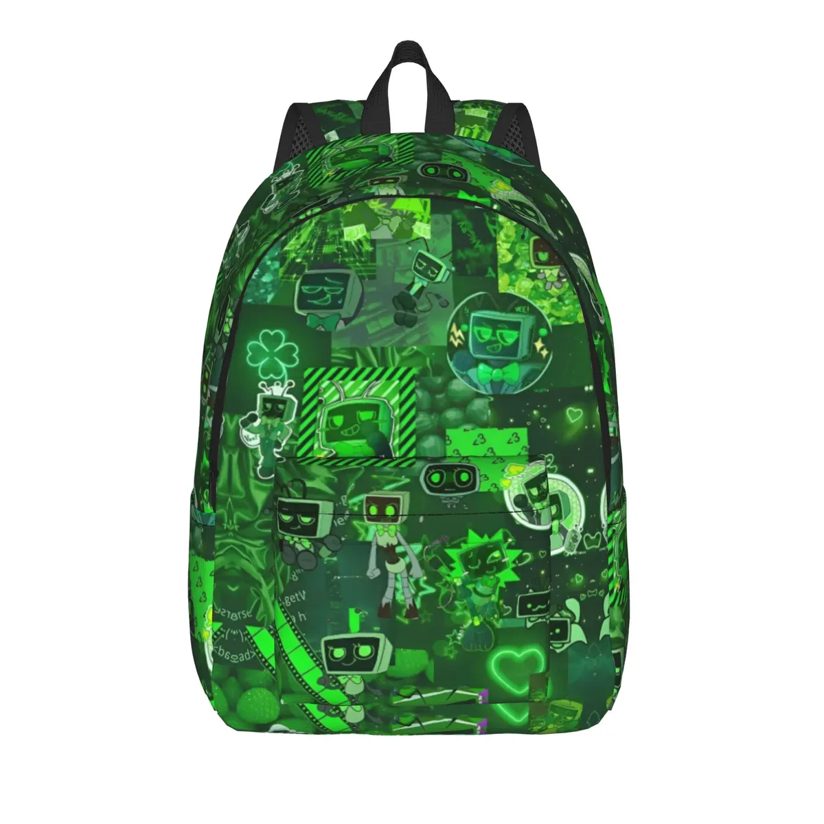 sac à dos tendance dandys world, cadeau idéal pour l'école secondaire, les affaires, noël, sac à dos pour hommes et femmes, sac en toile pour ordinateur portable