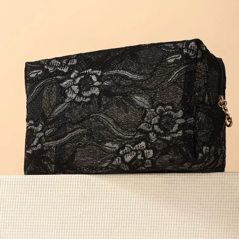 nouveau mini mignon femmes sacs à cosmétiques portable dames pochette sac à main rouge à lèvres étui de maquillage femme clé pièce de monnaie carte écouteur sac de rangement
