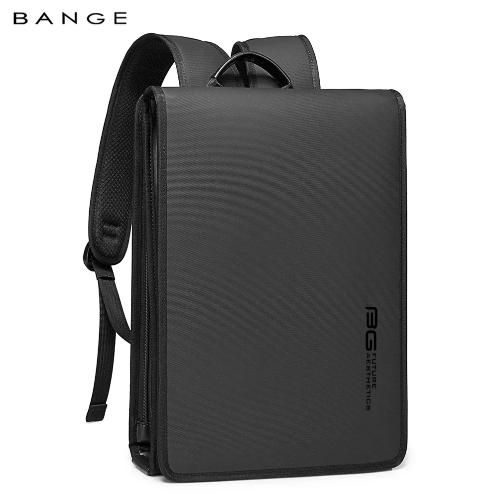 sac dos tpu noir gris jacquet subtil forme rectangulaire poignée souple ceinture coussin air usage voyage école affaires