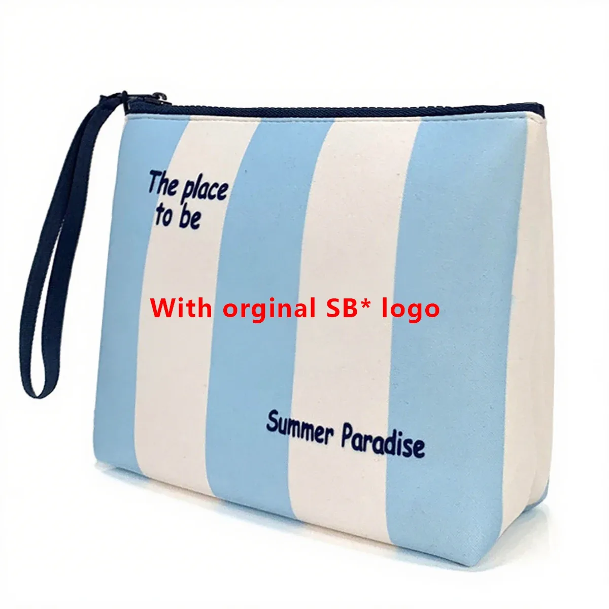 pochette de voyage en néoprène, trousse de toilette, sacs de maquillage en néoprène à la mode pour femmes, sacs à cosmétiques de grande capacité