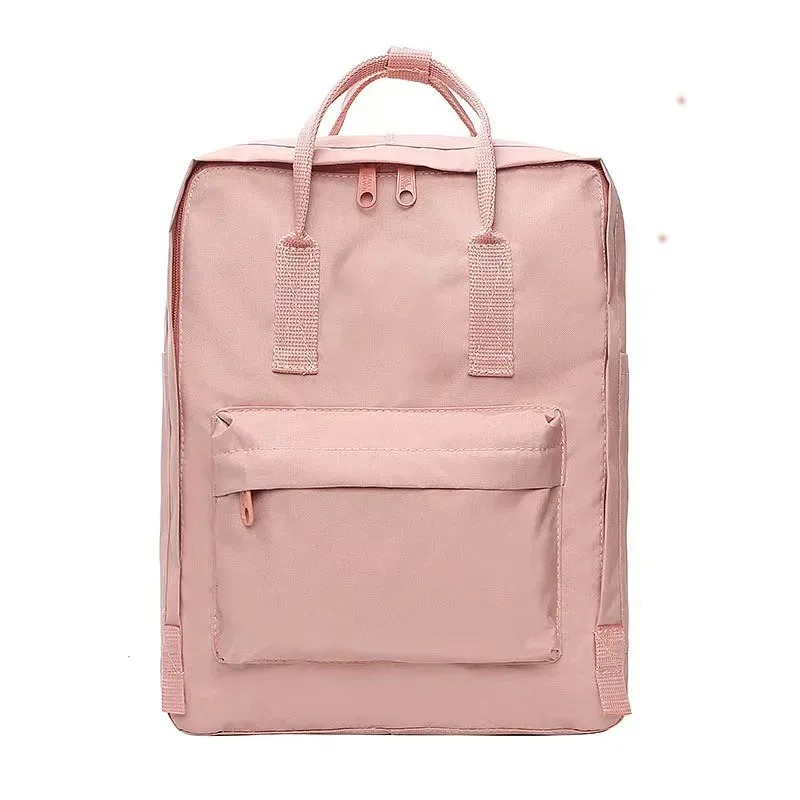 sac à dos classique fiable, imperméable, pour étudiants, sac d'ordinateur portable en toile, sac d'école pour femmes et filles, sacs de voyage design2