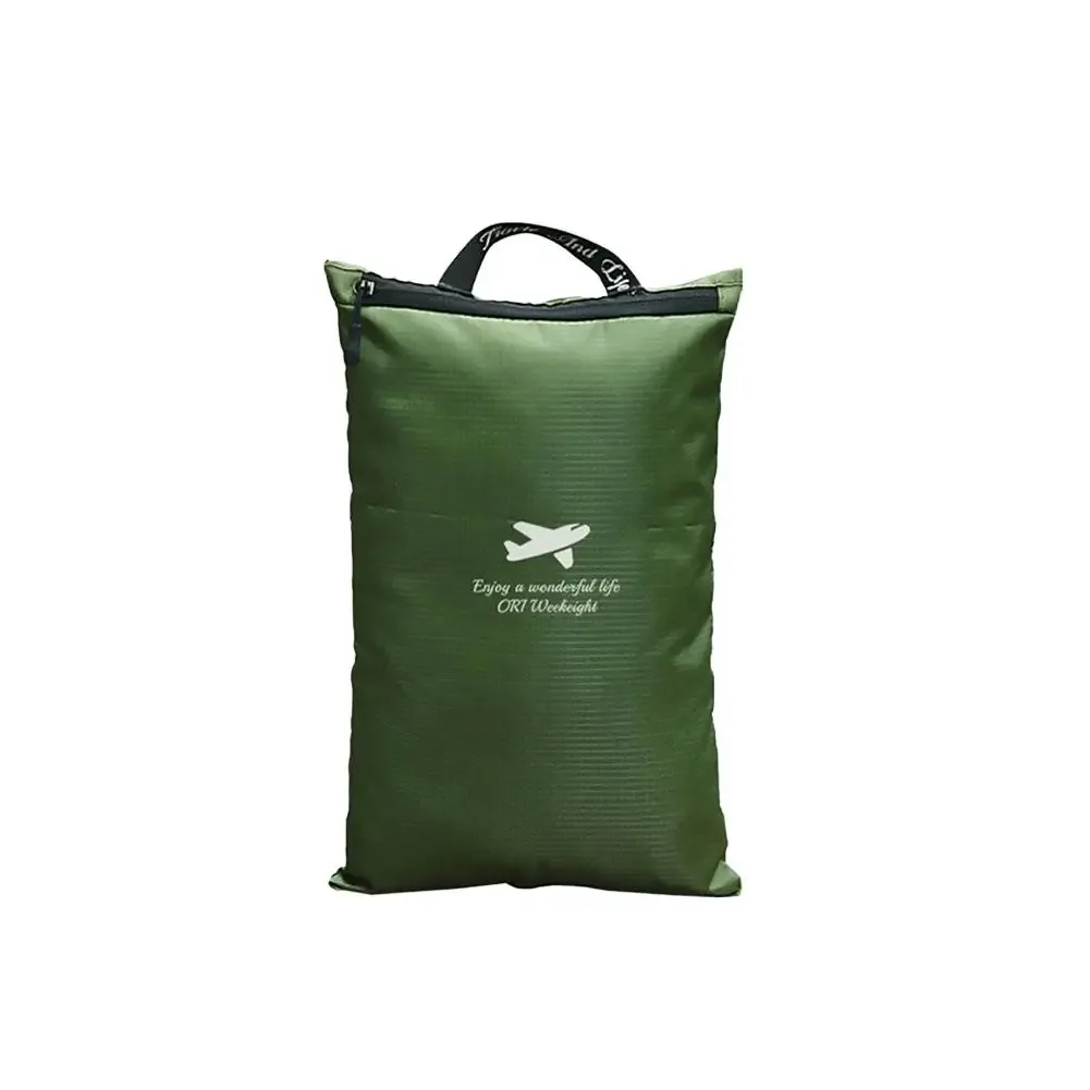 sac de rangement étanche, pochette de voyage, organisateur de bagages portable, pour la natation, la gym, le camping, la plage, sac de toilette pour vêtements