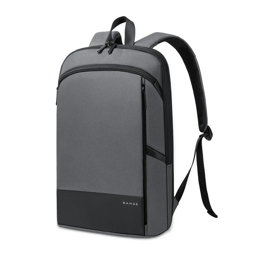 sac dos oxford université noir bleu gris 31x7x43cm étanche poche chaussures ceinture air mode voyage