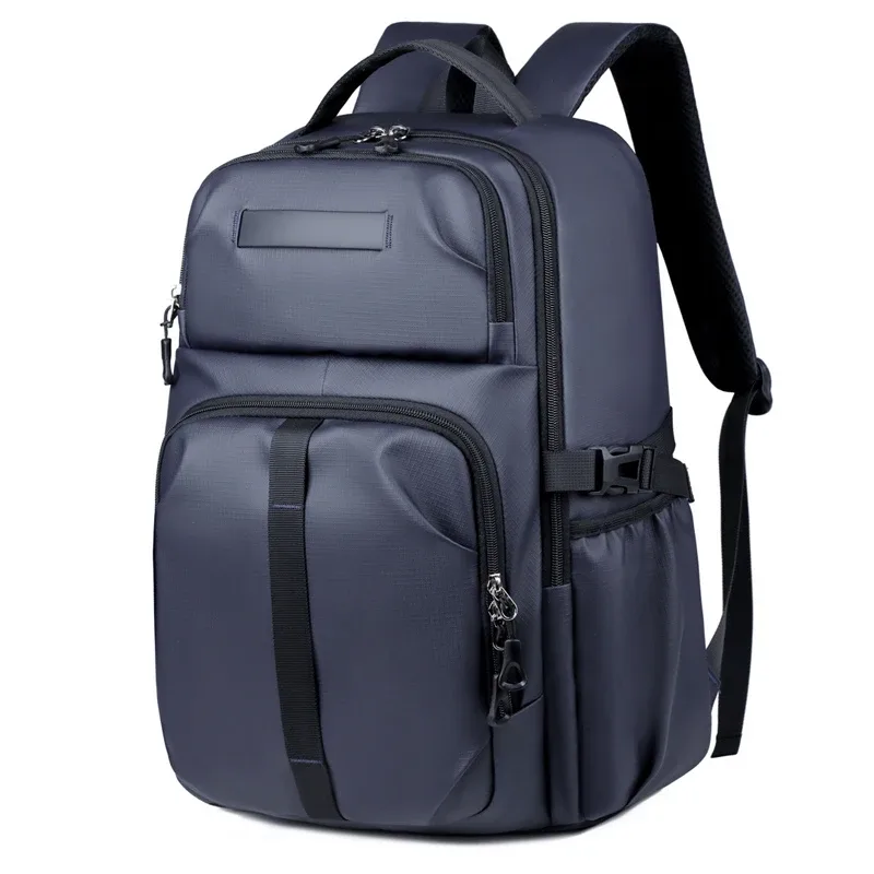 sac à dos professionnel, sac à dos pour ordinateur portable, sac de voyage, noir, grande capacité, adapté à différents scénarios