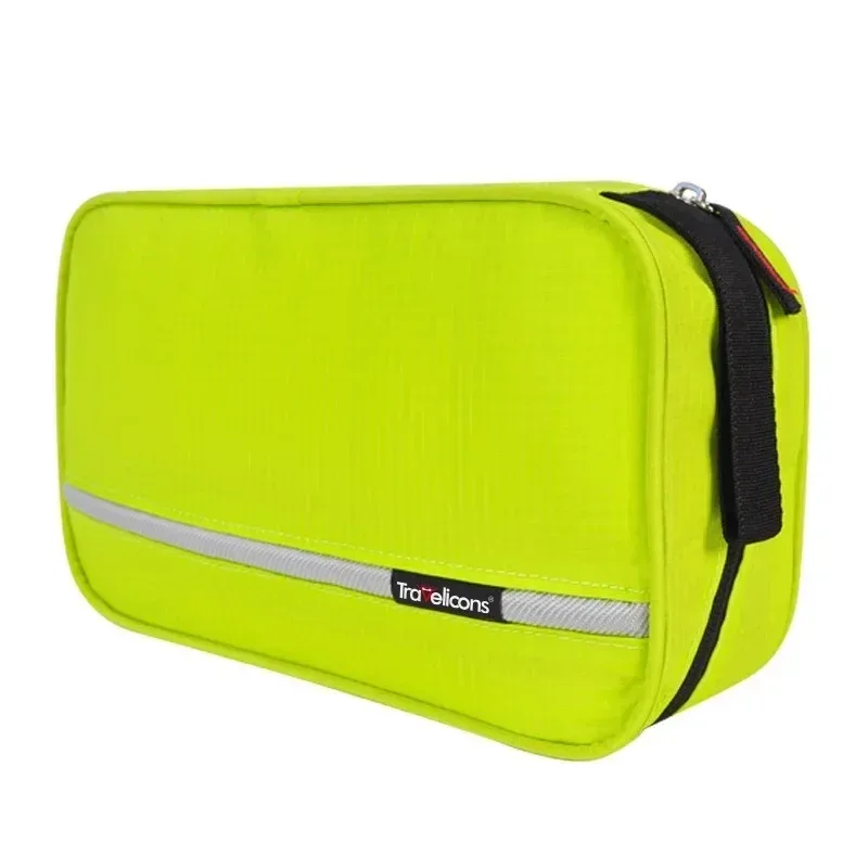 trousse de toilette suspendue pour hommes, grands sacs à cosmétiques imperméables, organisateur de voyage, articles de toilette pour dames, maquillage, toilettes, kit de salle de bain pliable