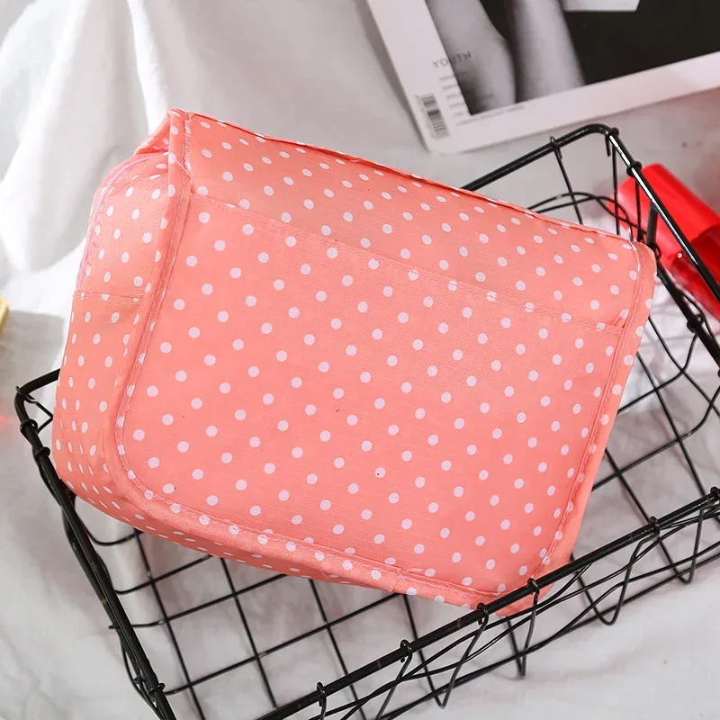 pour les femmes, besoin de cosmétiques de voyage, articles de toilette organisateurs, trousse de maquillage de rangement