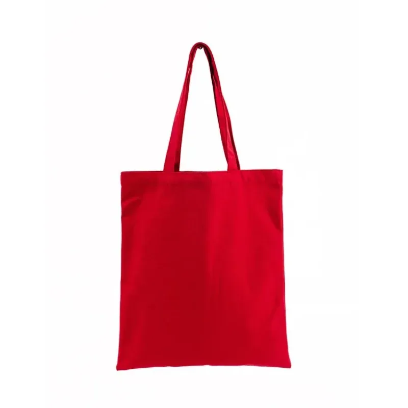 sac fourre-tout en toile vierge, sac de shopping écologique, sacs à bandoulière en toile haut de gamme, logo personnalisé