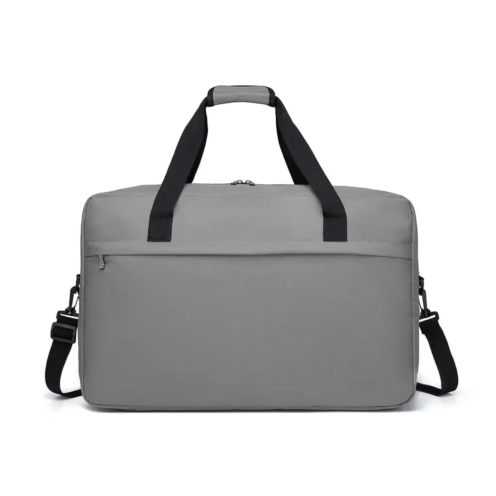 kono-sac de voyage à main unisexe, sac de week-end ryanair, sac de gym pour voyage et fitness, compact et pratique