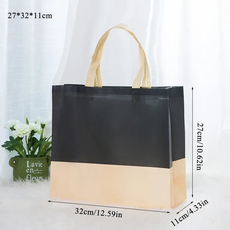 sac de courses réutilisable pour femmes, sacs de rangement de voyage en toile de grande capacité, sac à main à paillettes laser pour épicerie, fourre-tout en toile écologique