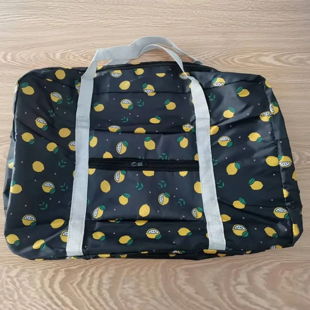 sac de voyage pliable, fourre-tout de grande capacité, sac à bagages en tissu oxford, sac de rangement de vêtements étanche