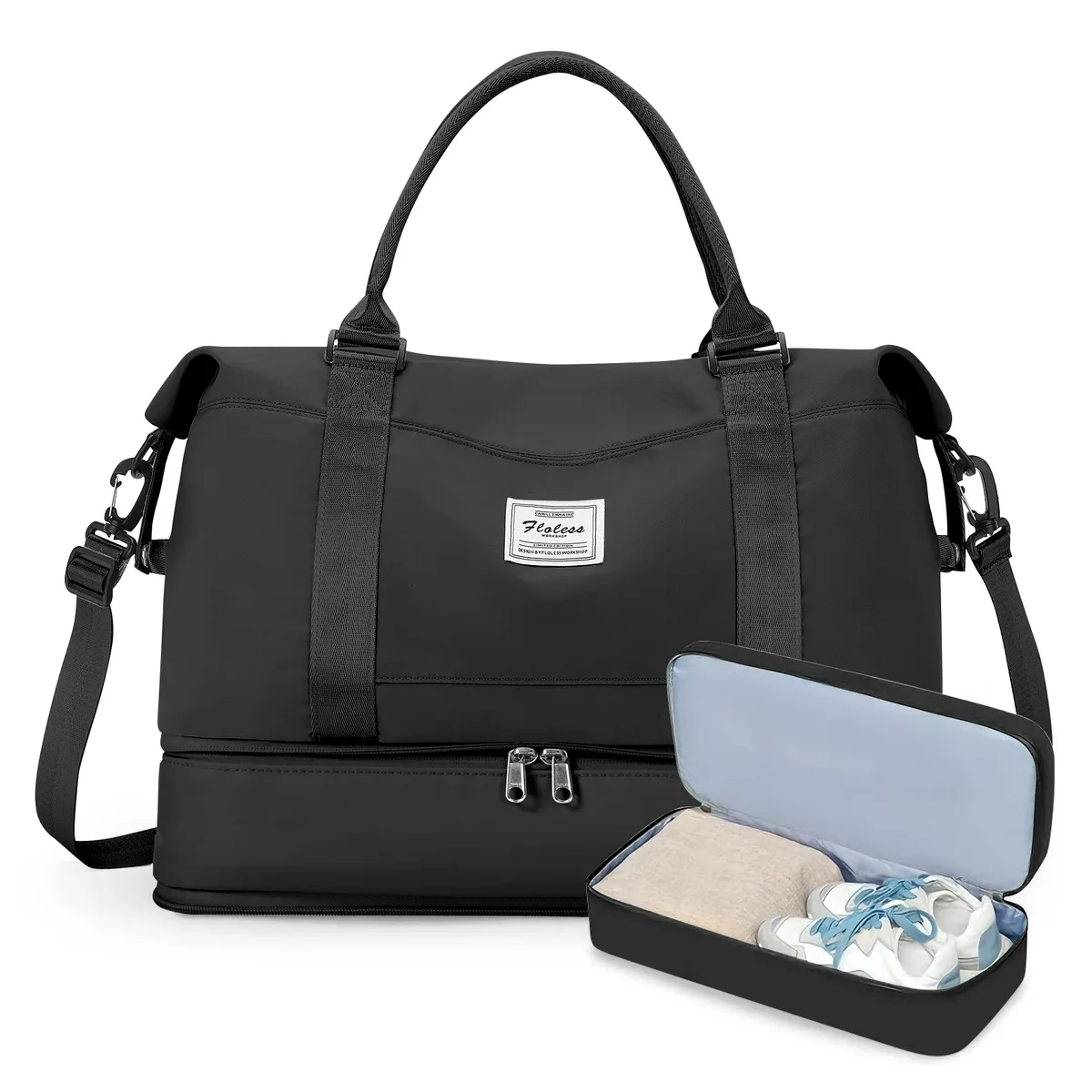 sacs de week-end pour femmes, sac de voyage ryanair, sac cabine 40x30x20, bagage à main pliable, sac de voyage pour hommes, sac de sport imperméable
