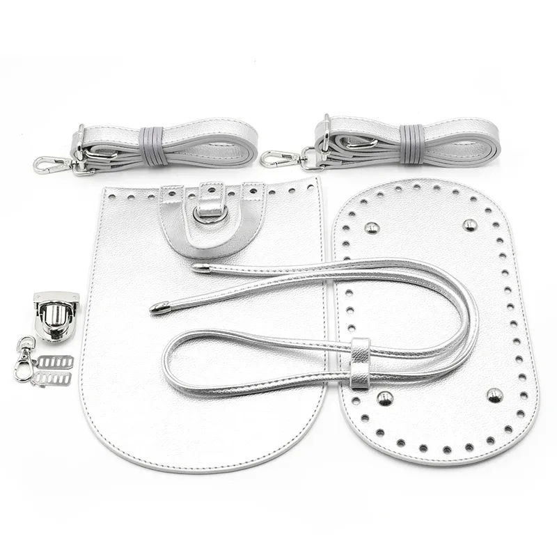 sac dos pu multicouleurs bandoulière accessoires cuir fixation metallique bagues femmes voyage couture manuelle