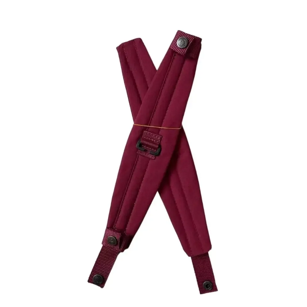 sangle en nylon imperméable standard pour poignées de sac à dos oke ken, housse de ceinture, amovible, annulation, décompression, souligné, charleroi, jamais, 2 pièces