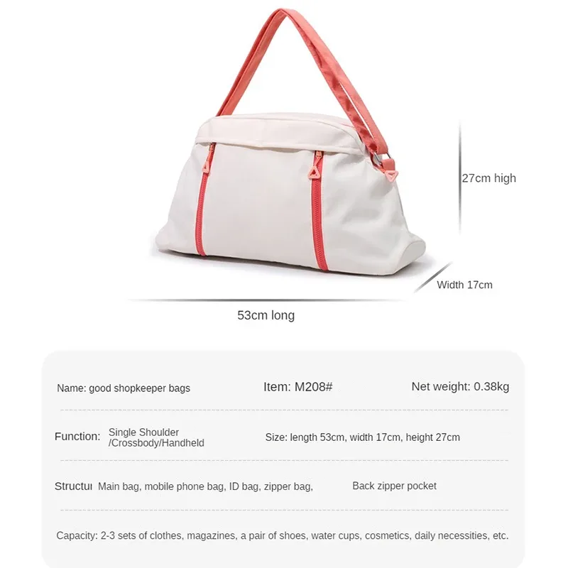 sac de yoga avec logo, séparation du support à sec, sac d'exercice, sac de natation, sac de voyage, impression personnalisée du nom, sac de fitness bricolage
