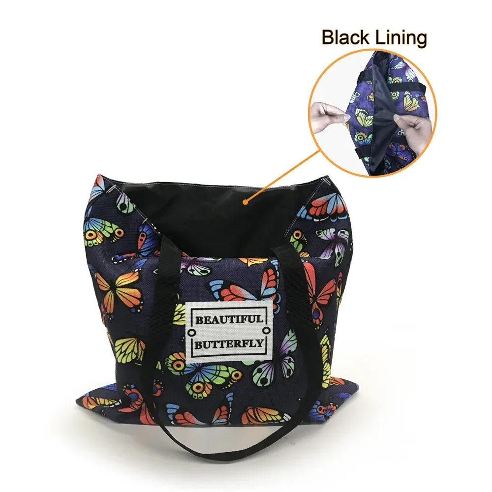 personnalisez votre logo/nom/image sac à provisions femmes fourre-tout sacs décontracté femme sac à bandoulière femme sacs à main décontractés cadeau