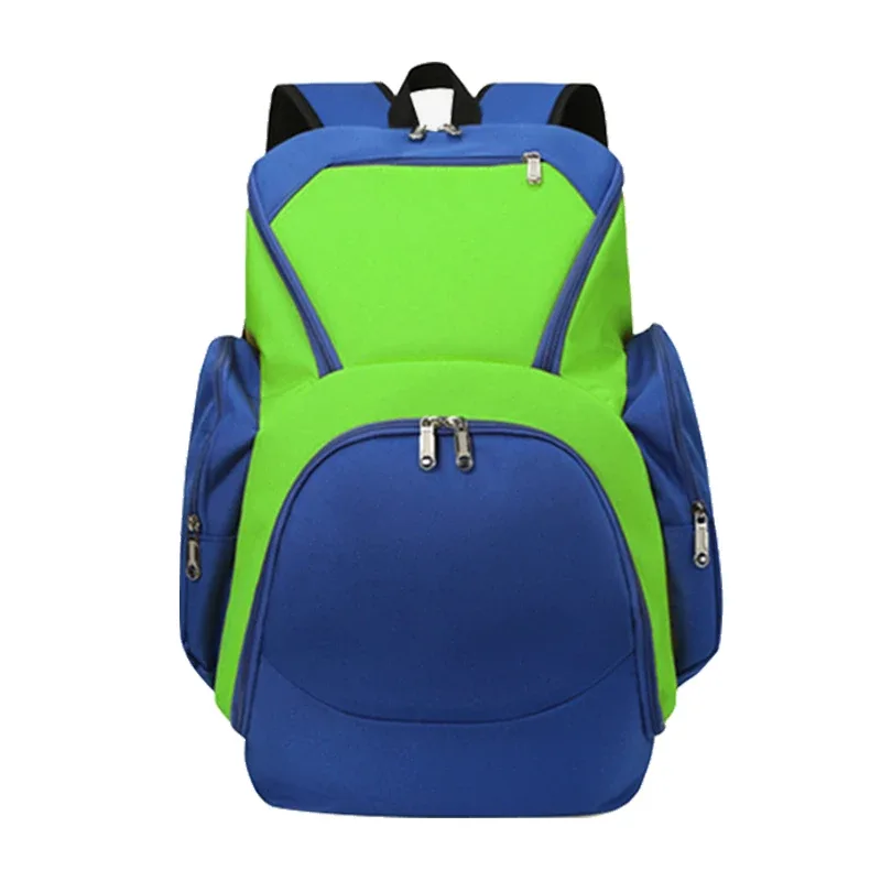 sac à dos de basket-ball personnalisé pour hommes, sac de sport, sac de football pour jeunes, grande capacité, motif de logo imprimé personnalisé