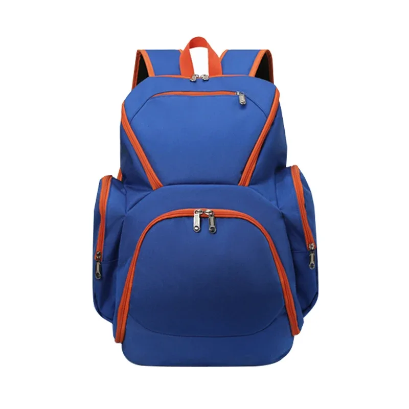 sac à dos de basket-ball personnalisé pour hommes, sac de sport, sac de football pour jeunes, grande capacité, motif de logo imprimé personnalisé