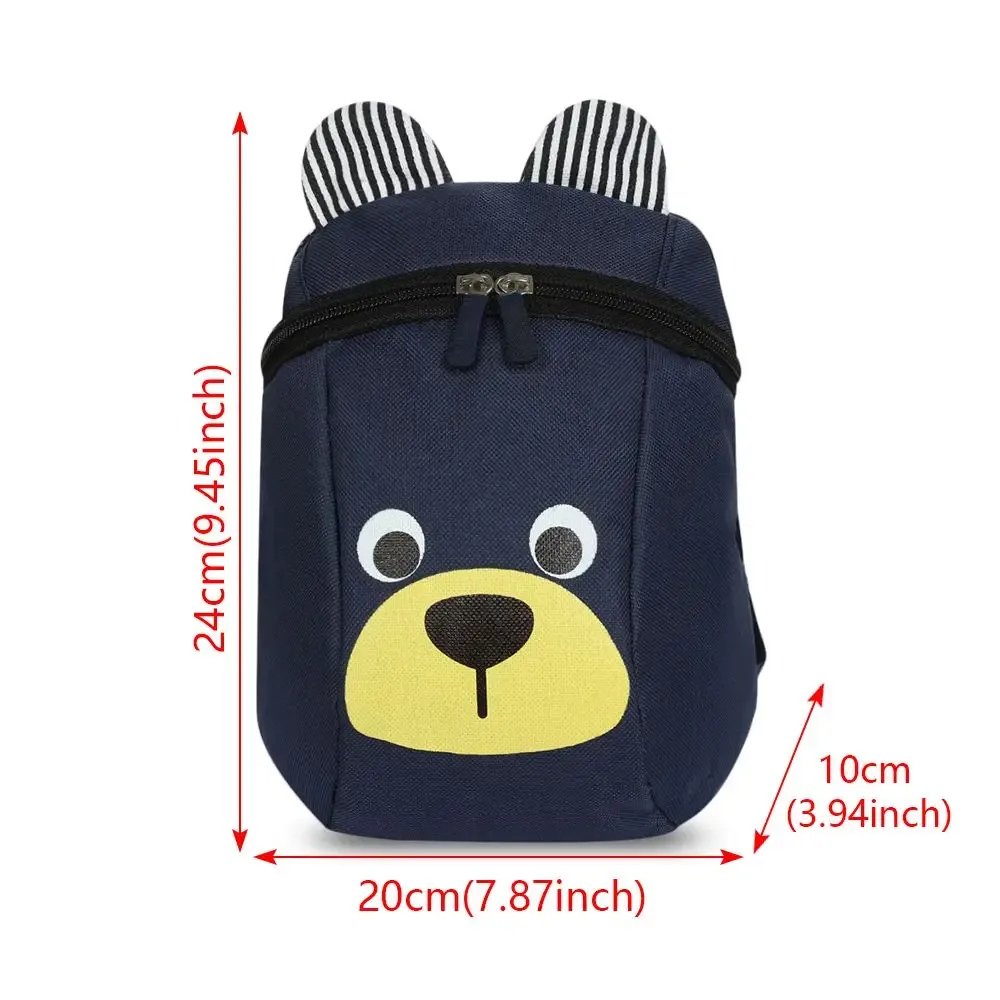 sfp reins sac à dos anti-perte pour enfants, sécurité, tout-petit, école, pépinière, sacs initiés, sacs de dessin animé, sac à dos présв