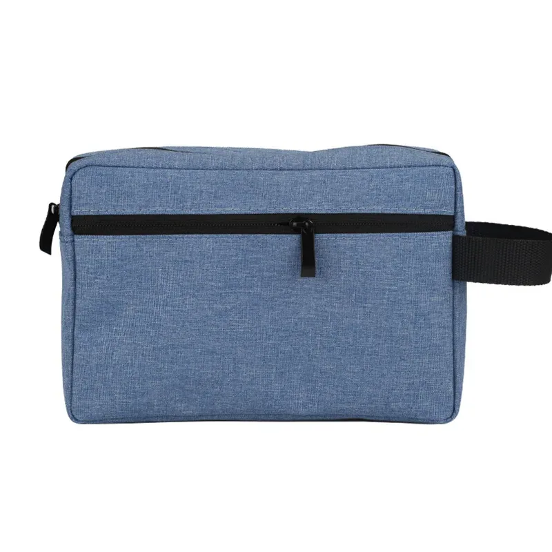 trousse à cosmétiques de voyage pour hommes et femmes, sac à main étanche pour dames, trousse de toilette de beauté