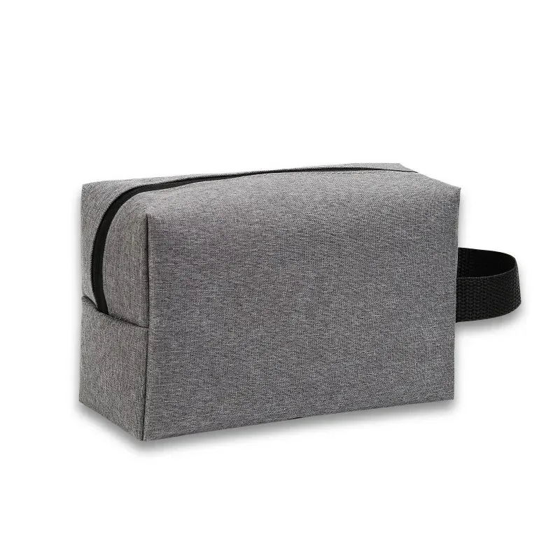 trousse de toilette trousse de rasage trousse de voyage de toilette trousse à cosmétiques pour hommes sacs de rangement portables pour femmes pochette de maquillage organisateur mujer