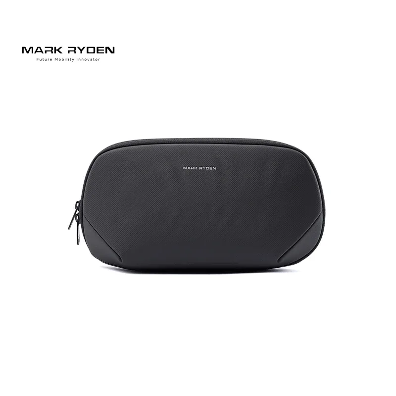 trousse de toilette mark ryden pour hommes, sac de voyage avec fermeture éclair ykk, trousse suspendue pour les voyages d'affaires et les déplacements.