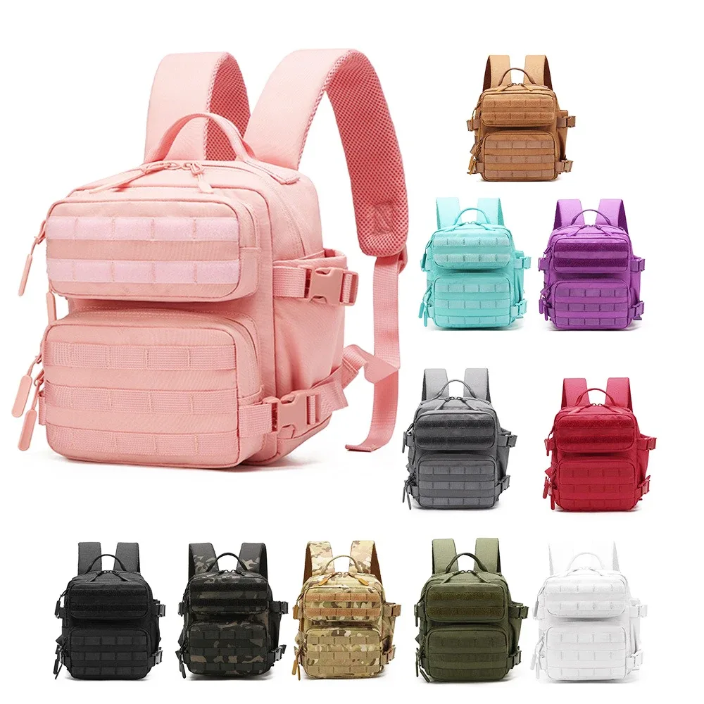 mini sac à dos dul9l pour hommes et femmes, camping, salle de sport, extérieur, petit sac, 03, fitness, cyclisme, randonnée, cartable