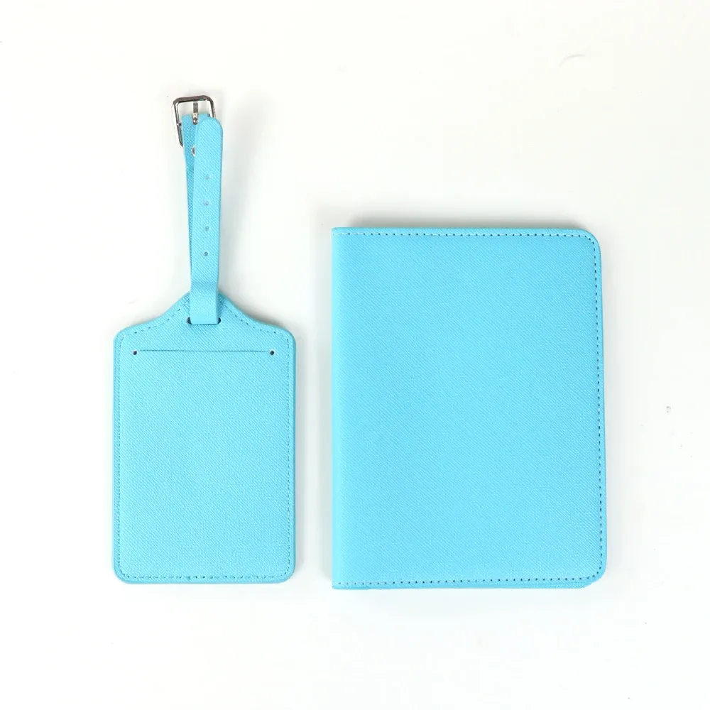 étiquette bagage plastique fenêtre blanche couleurs diverses voyage identification nom adresse porteur documents personnalisable