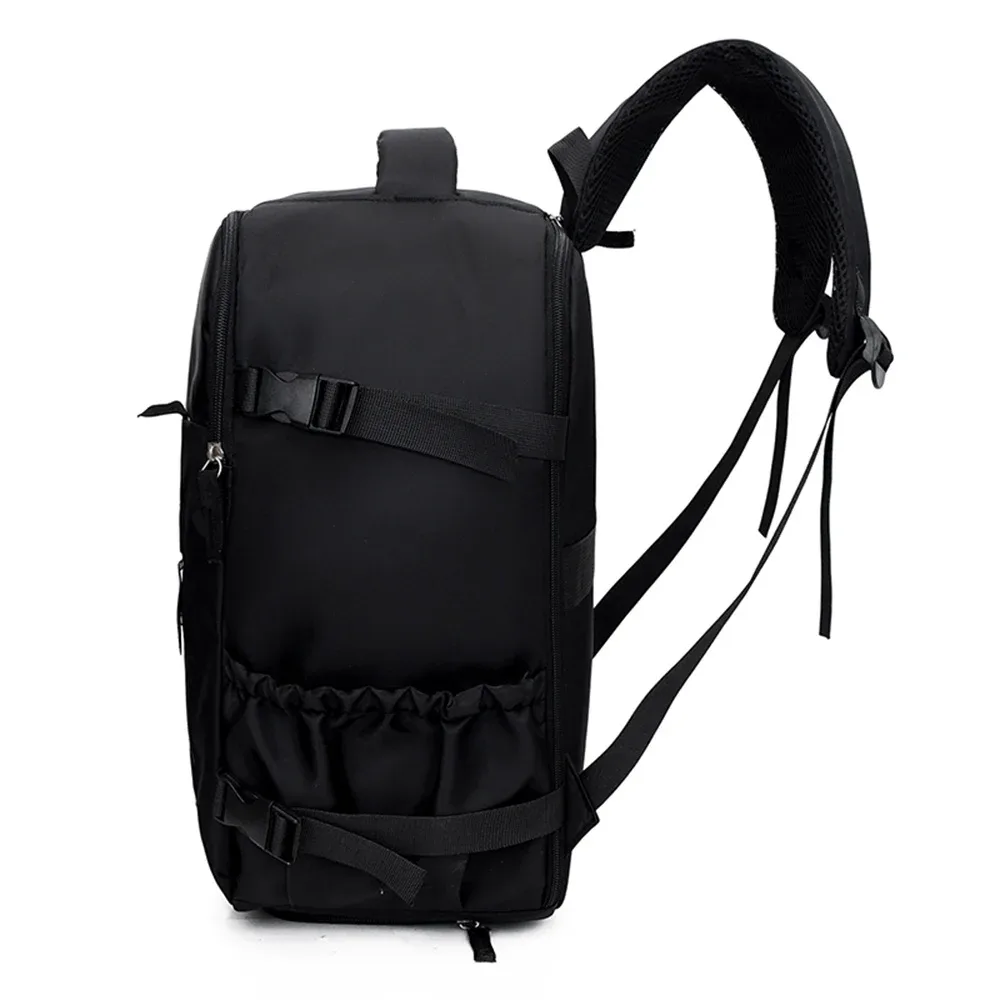 sac à dos de voyage 39x30x19cm, grande capacité, sac pour ordinateur multi-couches, sac à dos pour courts trajets (produit sélectionné)