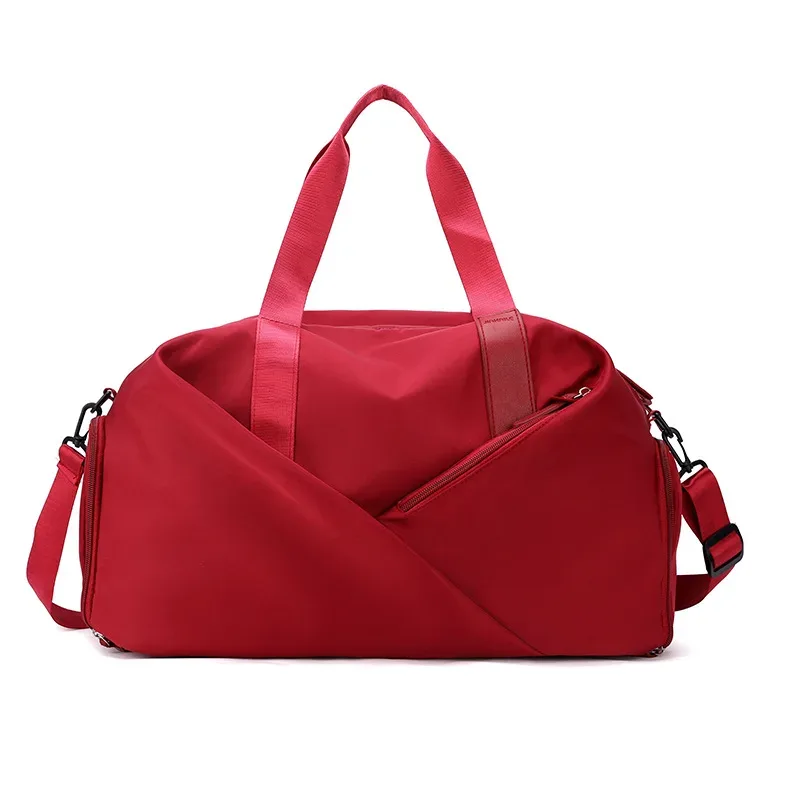 sac de voyage multifonction pour femme, sacs de sport, sacs de fitness, séparation sèche et arrière, sacs à main de sport initiés à la natation, sac à dos pour chaussures
